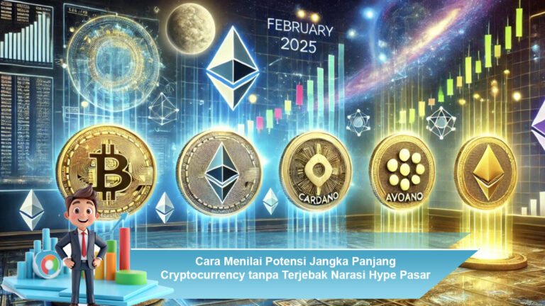 Cara-Menilai-Potensi-Jangka-Panjang-Cryptocurrency-tanpa-Terjebak-Narasi-Hype-Pasar-Sementara