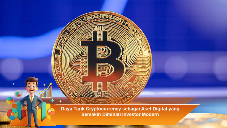 Daya-Tarik-Cryptocurrency-sebagai-Aset-Digital-yang-Semakin-Diminati-Investor-Modern