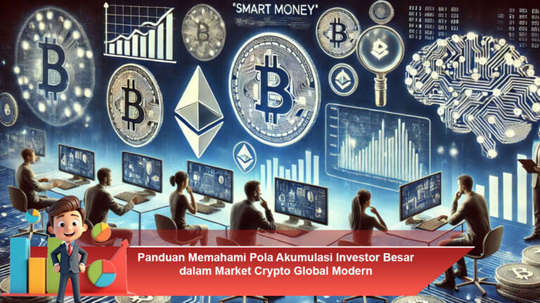 Panduan-Memahami-Pola-Akumulasi-Investor-Besar-dalam-Market-Crypto-Global-Modern