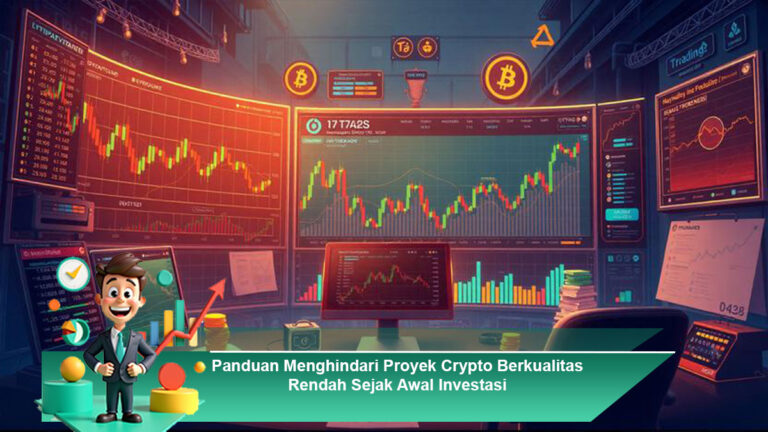 Panduan-Menghindari-Proyek-Crypto-Berkualitas-Rendah-Sejak-Awal-Investasi