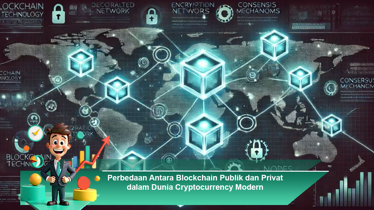 Perbedaan-Antara-Blockchain-Publik-dan-Privat-dalam-Dunia-Cryptocurrency-Modern
