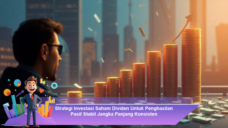 Strategi-Investasi-Saham-Dividen-Untuk-Penghasilan-Pasif-Stabil-Jangka-Panjang-Konsisten