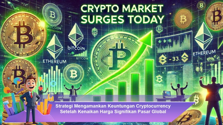 Strategi-Mengamankan-Keuntungan-Cryptocurrency-Setelah-Kenaikan-Harga-Signifikan-Pasar-Global