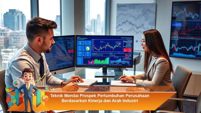 Teknik-Menilai-Prospek-Pertumbuhan-Perusahaan-Berdasarkan-Kinerja-dan-Arah-Industri