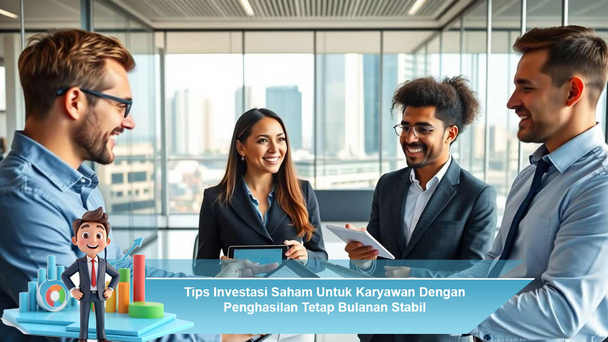 Tips-Investasi-Saham-Untuk-Karyawan-Dengan-Penghasilan-Tetap-Bulanan-Stabil