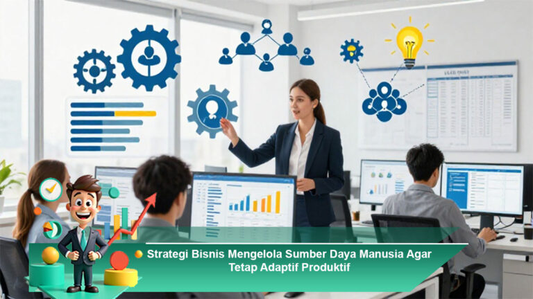 Strategi-Bisnis-Mengelola-Sumber-Daya-Manusia-Agar-Tetap-Adaptif-Produktif