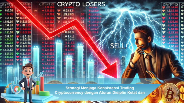 Strategi-Menjaga-Konsistensi-Trading-Cryptocurrency-dengan-Aturan-Disiplin-Ketat-dan-Terukur-Aman