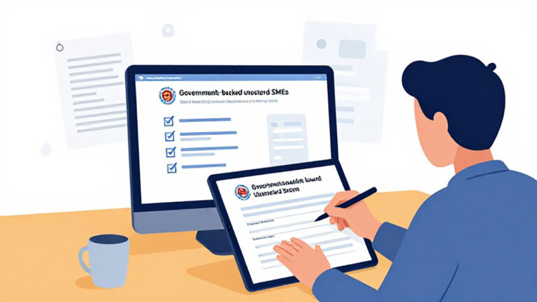 Cara-Mendapatkan-Pinjaman-Modal-UMKM-Tanpa-Jaminan-dari-Pemerintah