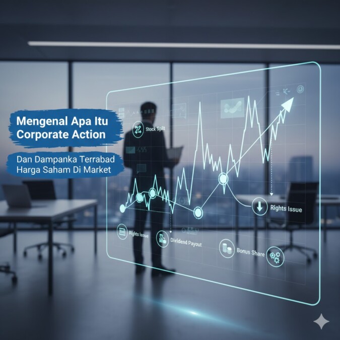 Mengenal Apa Itu Corporate Action Dan Dampaknya Terhadap Harga Saham Di Market