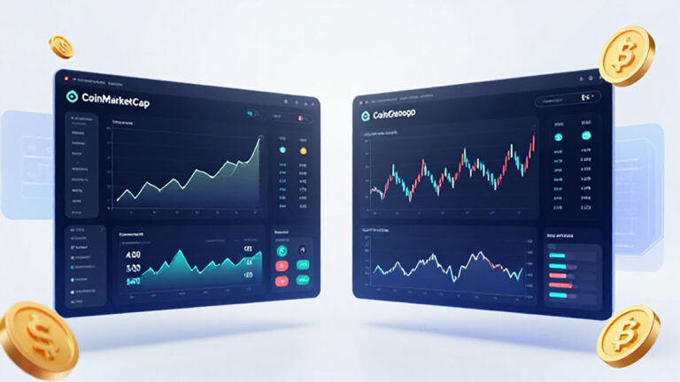 Review-CoinMarketCap-vs-CoinGecko-Mana-Platform-Data-Paling-Akurat