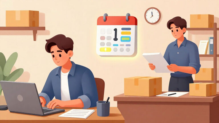 Tips-Mengelola-Waktu-Antara-Pekerjaan-Utama-Dan-Bisnis-Sampingan-Sebagai-Pelaku-UMKM