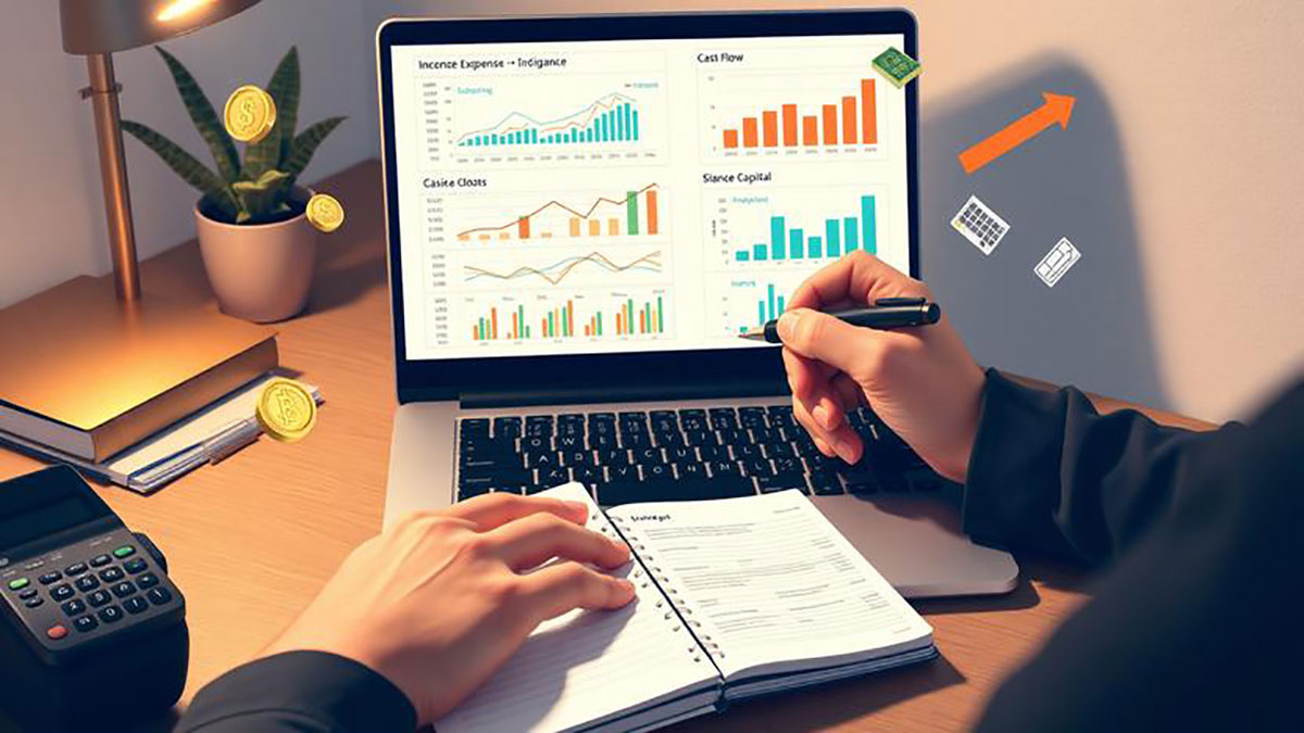 Cara-Mengatur-Arus-Kas-Usaha-Kecil-Supaya-Modal-Tetap-Terjaga-Stabil