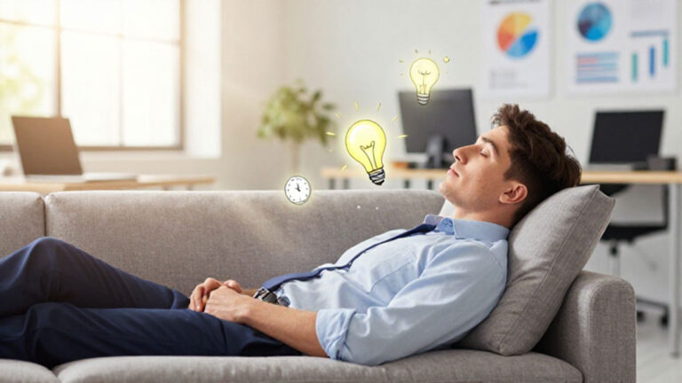 Manfaat-Istirahat-Singkat-(Power-Nap)-di-Tengah-Hari-Kerja