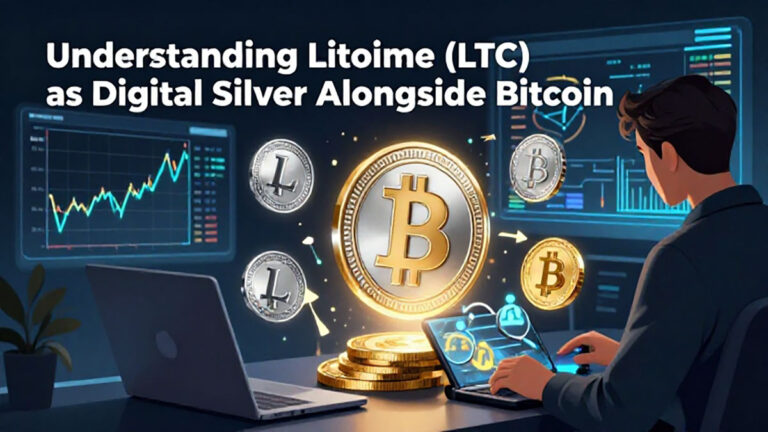 Mengenal-Litecoin-(LTC)-sebagai-Perak-Digital-Pendamping-Bitcoin