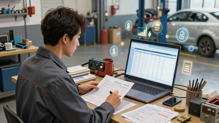 Strategi-Mengelola-Keuangan-bagi-Pemilik-Bengkel-Kendaraan-Bermotor