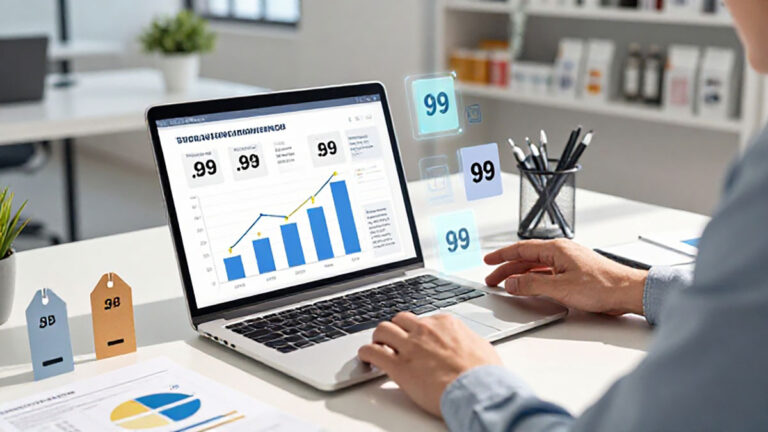 Strategi-Penentuan-Harga-Berdasarkan-Psychological-Pricing-(Contoh-Rp9.900)