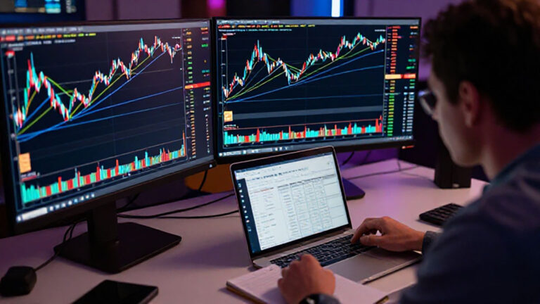 Strategi-Trading-Menggunakan-Metode-Fibonaci-Retracement