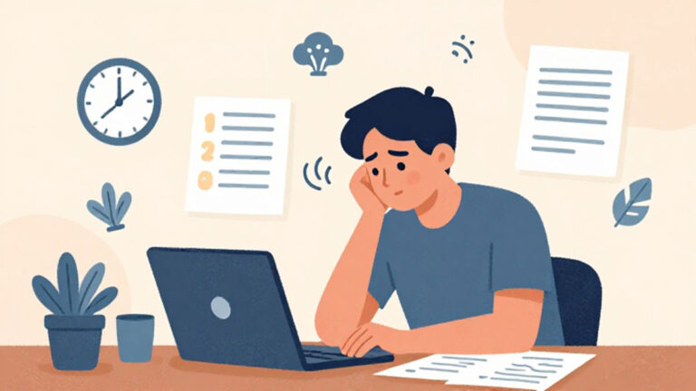 Tips-Mengatasi-Gangguan-Kecemasan-Saat-Menghadapi-Deadline