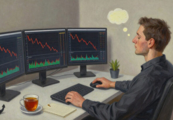 Tips-Mengelola-Emosi-Saat-Melihat-Harga-Kripto-Turun-Secara-Sangat-Tajam