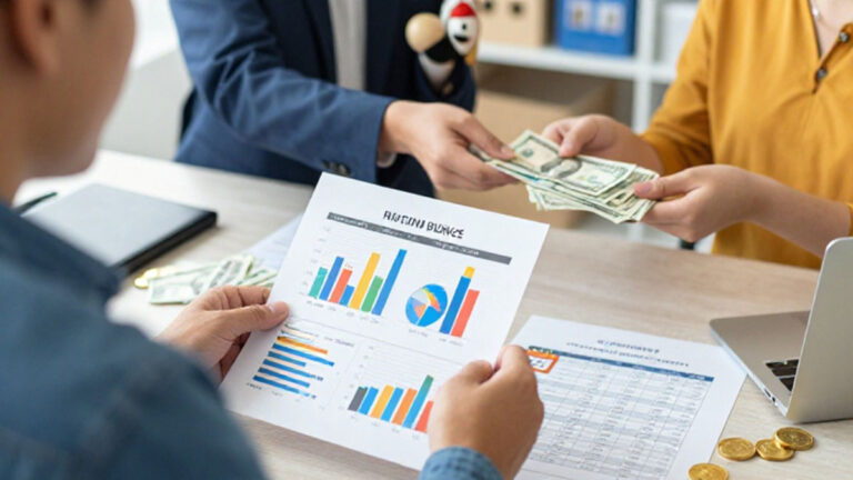 Tips-Mengelola-Keuangan-UMKM-Agar-Bisa-Membayar-Tunjangan-Hari-Raya-Karyawan
